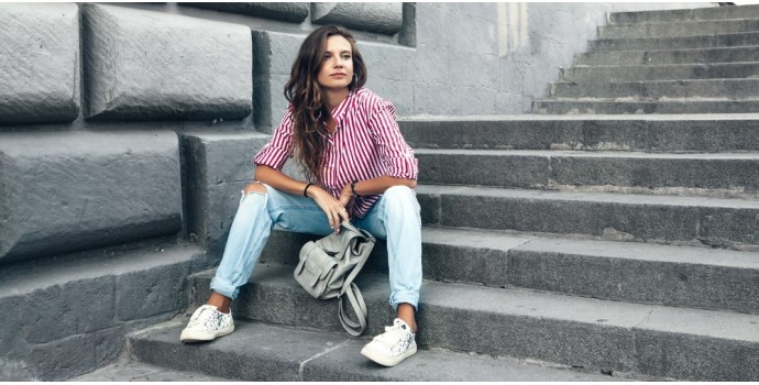 Škola štýlu: Ležérna elegancia